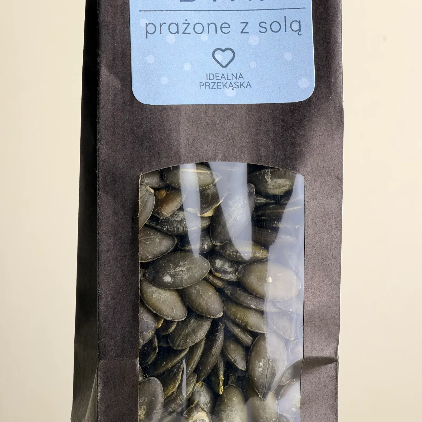 Styryjskie pestki dyni | Prażone z solą