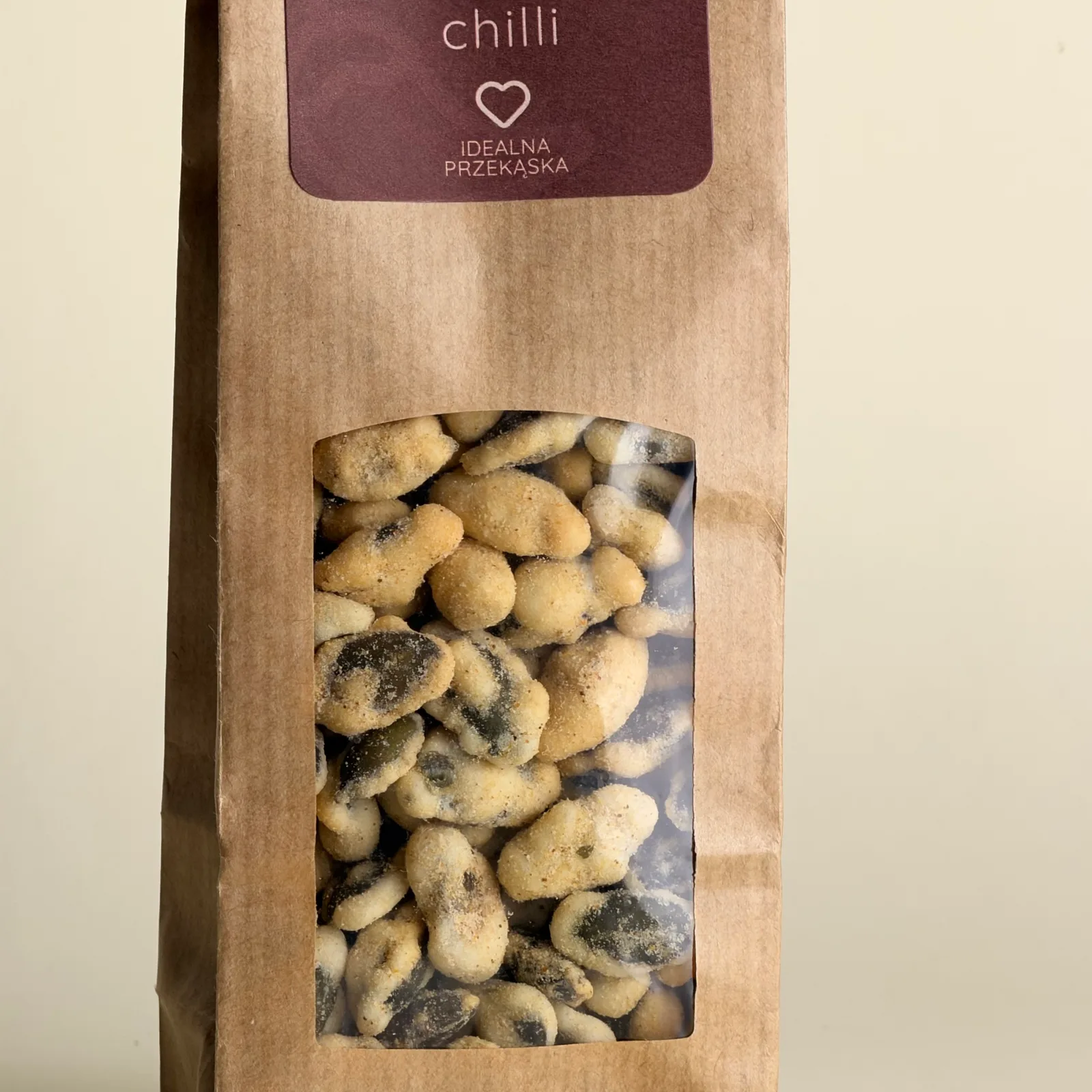 Styryjskie pestki dyni | Chilli