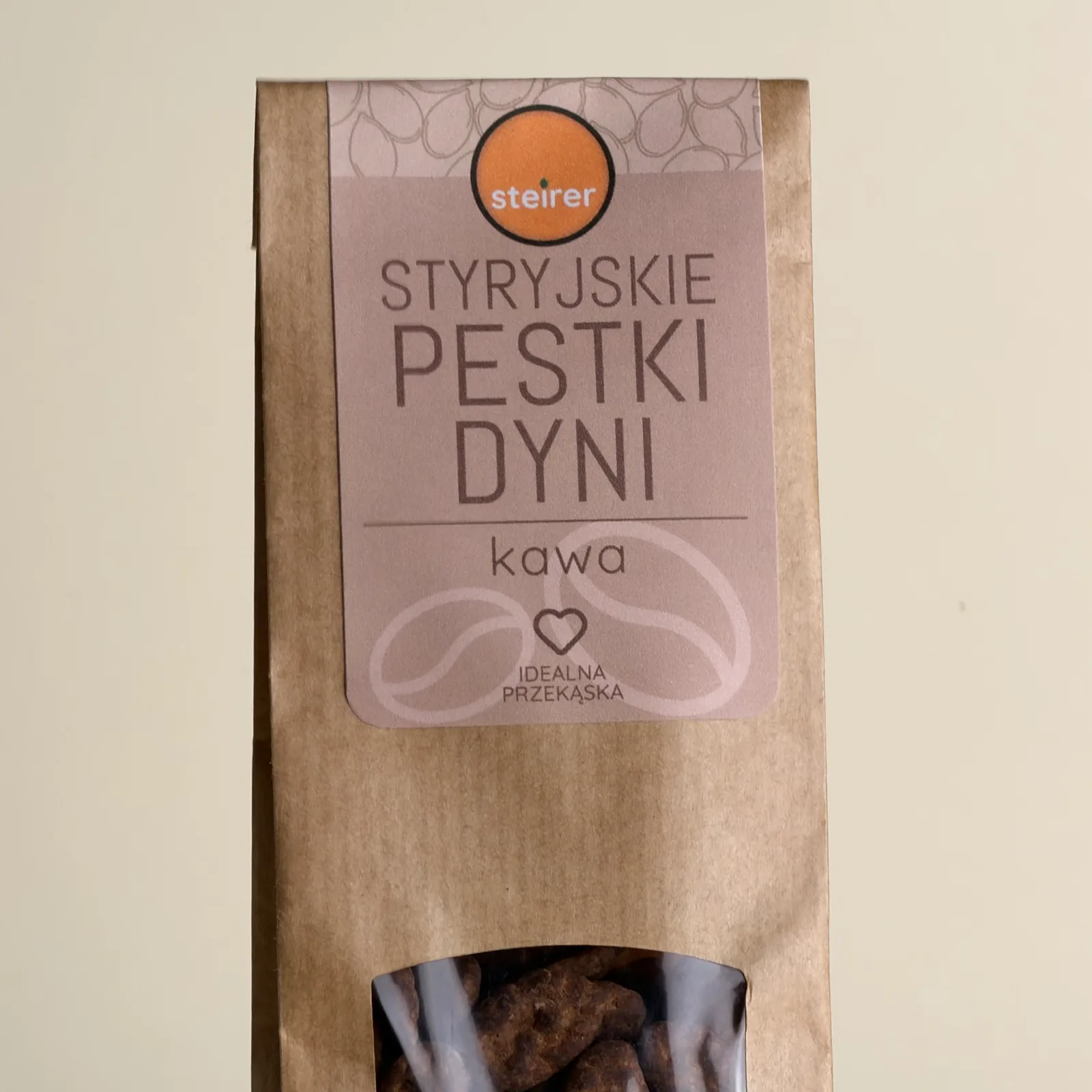 Styryjskie pestki dyni | Kawa