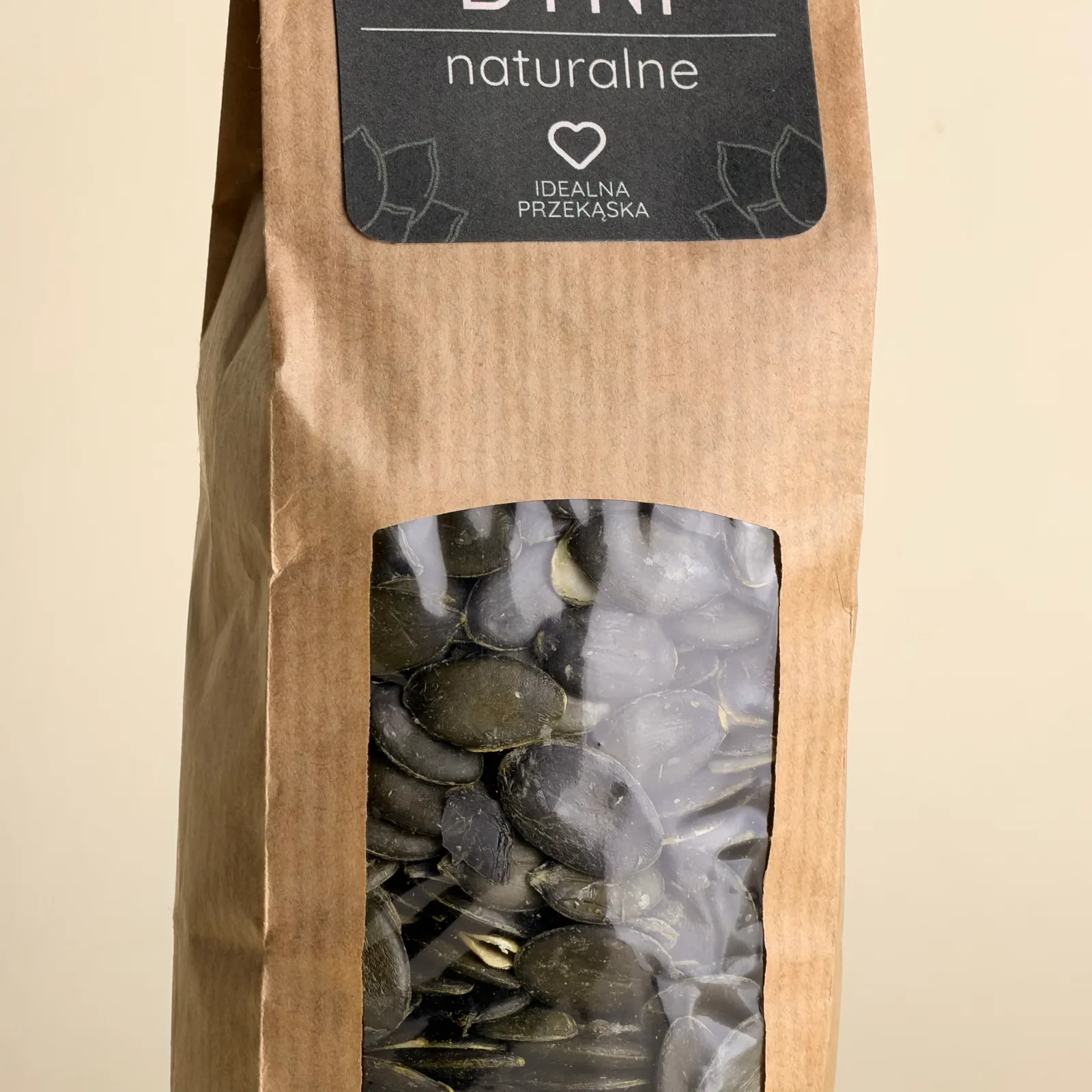 Styryjskie pestki dyni | Naturalne